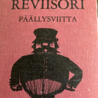 GOGOL: REVIISORI / PÄÄLLYSVIITTA - pikkukuva 1