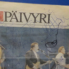 THE BEACH BOYS KESÄ PÄIVYRI LEHTILEIKE NIMMARIT RARE - pikkukuva 2