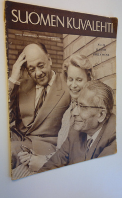 Suomen kuvalehti 24/1959