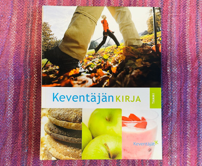 Paula Mannonen - Keventäjän Kirja