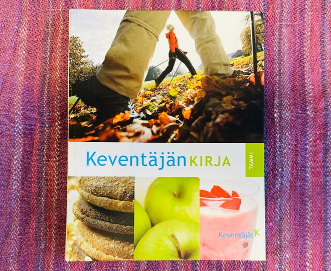 Paula Mannonen - Keventäjän Kirja
