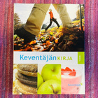 Paula Mannonen - Keventäjän Kirja - pikkukuva 1