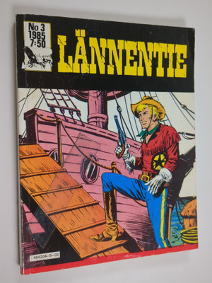 Lännentie nro 3/1985