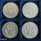USA Kennedy Half Dollar - pikkukuva 2