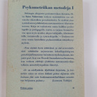 Toivo Vahervuo : Psykometriikan metodeja 1 : tilastollise... - pikkukuva 2