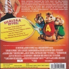 DVD: Alvin ja pikkuoravat - pikkukuva 2