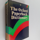 The Oxford paperback dictionary - pikkukuva 1