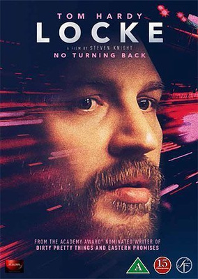 Locke  -  DVD