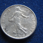 1/2 franc  1973. Ranska-France - pikkukuva 2