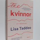 Lisa Taddeo : Tre kvinnor - Reportage - pikkukuva 1