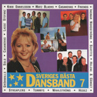 Sveriges Bästa Dansband - 2001 - Vol. 7 - CD - pikkukuva 1