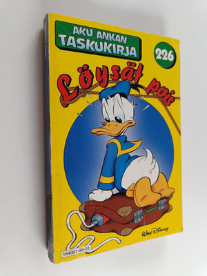 Walt Disney : Löysät pois