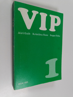 Airi Gaib : VIP 1