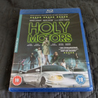 Holy Motors Blu-Ray **muoveissa** - pikkukuva 1