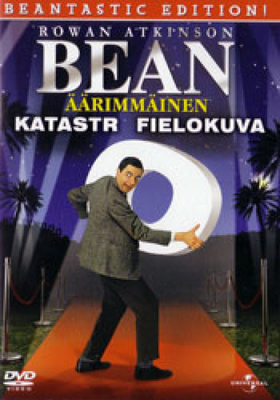 Bean - Äärimmäinen Katastrofielokuva - DVD