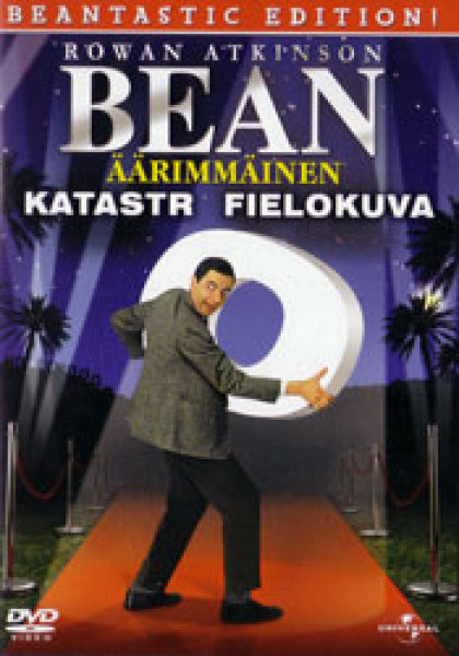 Bean - Äärimmäinen Katastrofielokuva  -  DVD