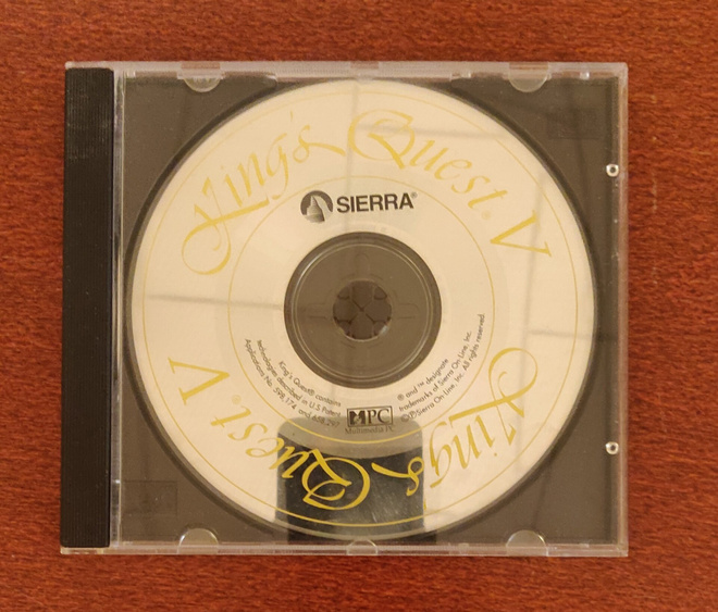 King's Quest V - PC