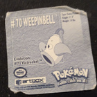 Pokemon #97 Weepinbell tarra - pikkukuva 2