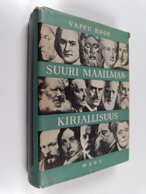 Vappu Roos : Suuri maailmankirjallisuus : länsimaisen kir...
