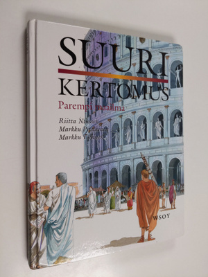 Suuri kertomus 6 : Parempi maailma