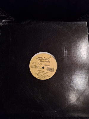 New Order – Confusion (Remix)