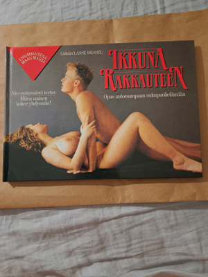 Ikkuna rakkauteen