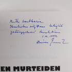 Raimo Jussila ym. : Suomen murteiden taajuussanasto = A f... - pikkukuva 3
