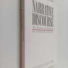 Gerard Genette : Narrative Discourse - An Essay in Method - pikkukuva 1