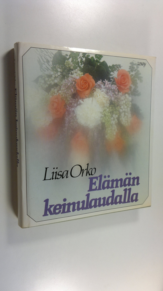 Liisa Orko : Elämän keinulaudalla