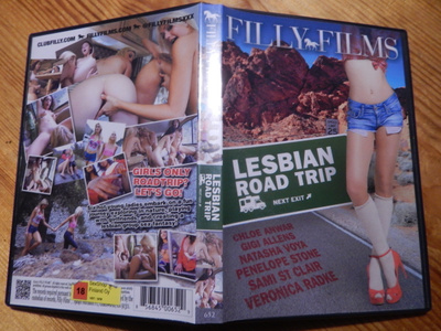 Filly Films - Lesbian Road Trip