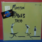 HAMPTON HAWES TRIO - VOL 1 M-/M- EU END OF 70" PRESS LP - pikkukuva 1