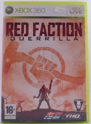 Red Faction: Guerrilla
