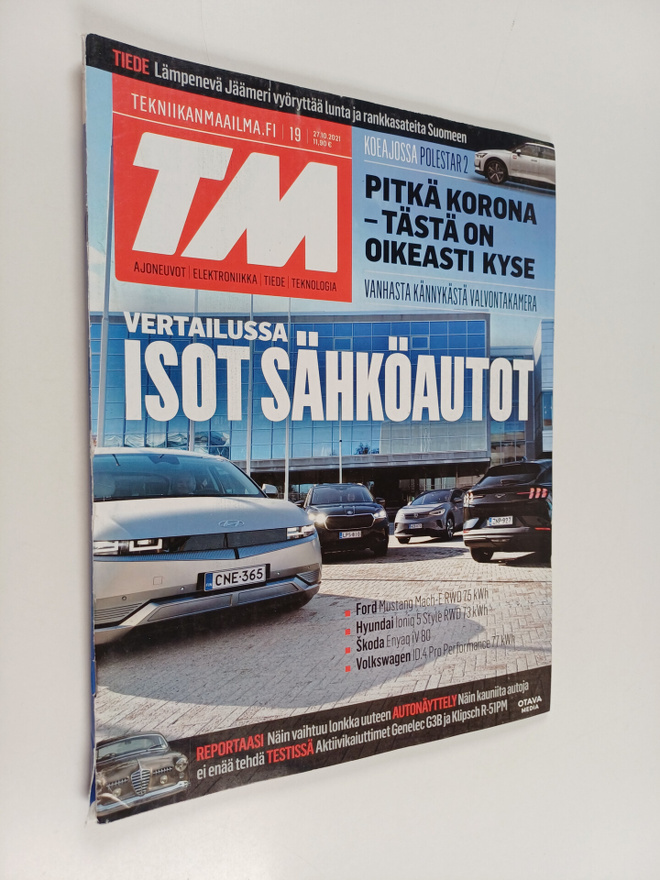 Tekniikan maailma 19/2021