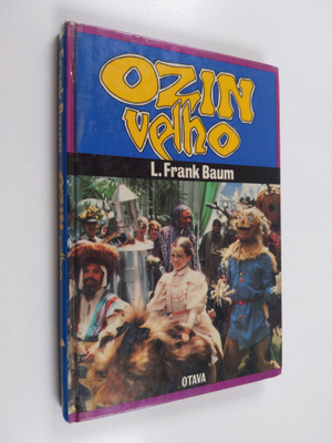 L. Frank Baum : Ozin velho