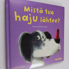 Stephen Cartwright : Mistä tuo haju lähtee? - pikkukuva 1