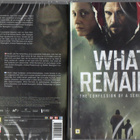 what remains (25 354) UUSI -FI- DVD nordic, 2022 - pikkukuva 1