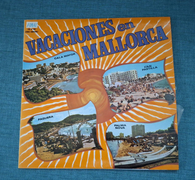 VACACIONES EN MALLORCA FD-S 29 1969 Espanja