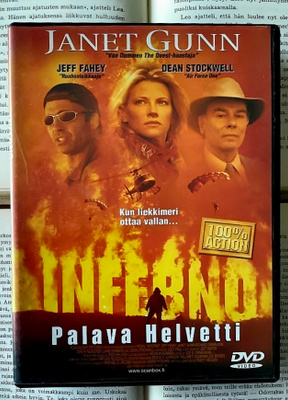 Inferno: palava helvetti (DVD)