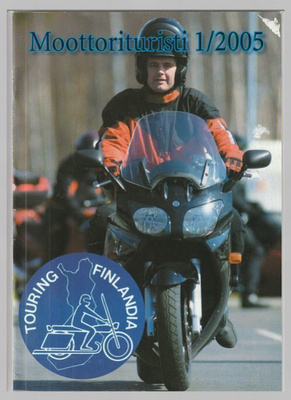 Moottorituristi 1/2005