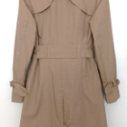 Uusi kameli/beige trenssi, koko 40 - pikkukuva 2