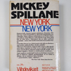 Mickey Spillane : New York, New York - pikkukuva 2