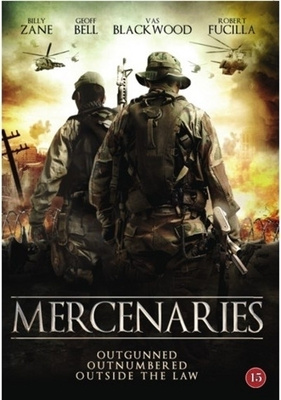 MERCENARIES (2011)	(56 567)	UUSI	-FI-		DVD		billy zane