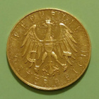 Itävalta kultaa 100 Schilling 1927, paino 23,51 g 900 kultaa - pikkukuva 2