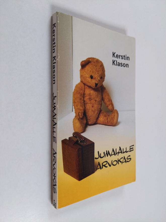 Kerstin Klason : Jumalalle arvokas