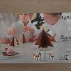 Uudet Lekue 3D Joulukuusi muotit - pikkukuva 1
