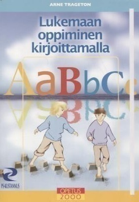 Arne Trageton: LUKEMAAN OPPIMINEN KIRJOITTAMALLA