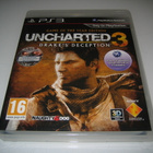 Uncharted 3: Drake's Deception **PS3** - pikkukuva 1