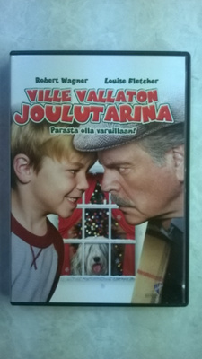 A Dennis The Menace Christmas - Ville Vallaton Joulutarina