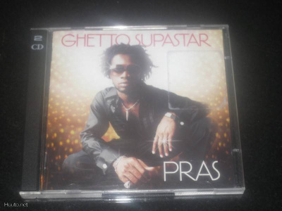Pras – Ghetto Supastar