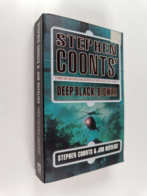 Stephen Coonts : Deep Black 2 : Biowar